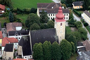 Wallfahrtskirche 